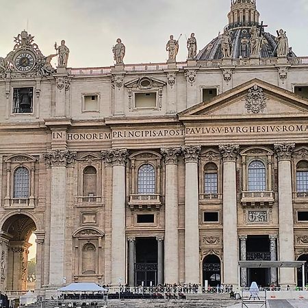 Beplace Holy See Рим Экстерьер фото