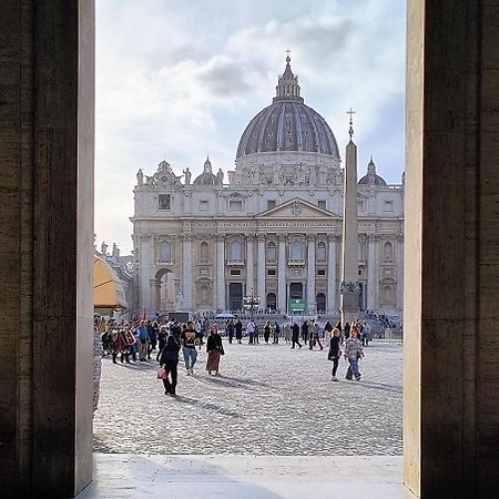 Beplace Holy See Рим Экстерьер фото