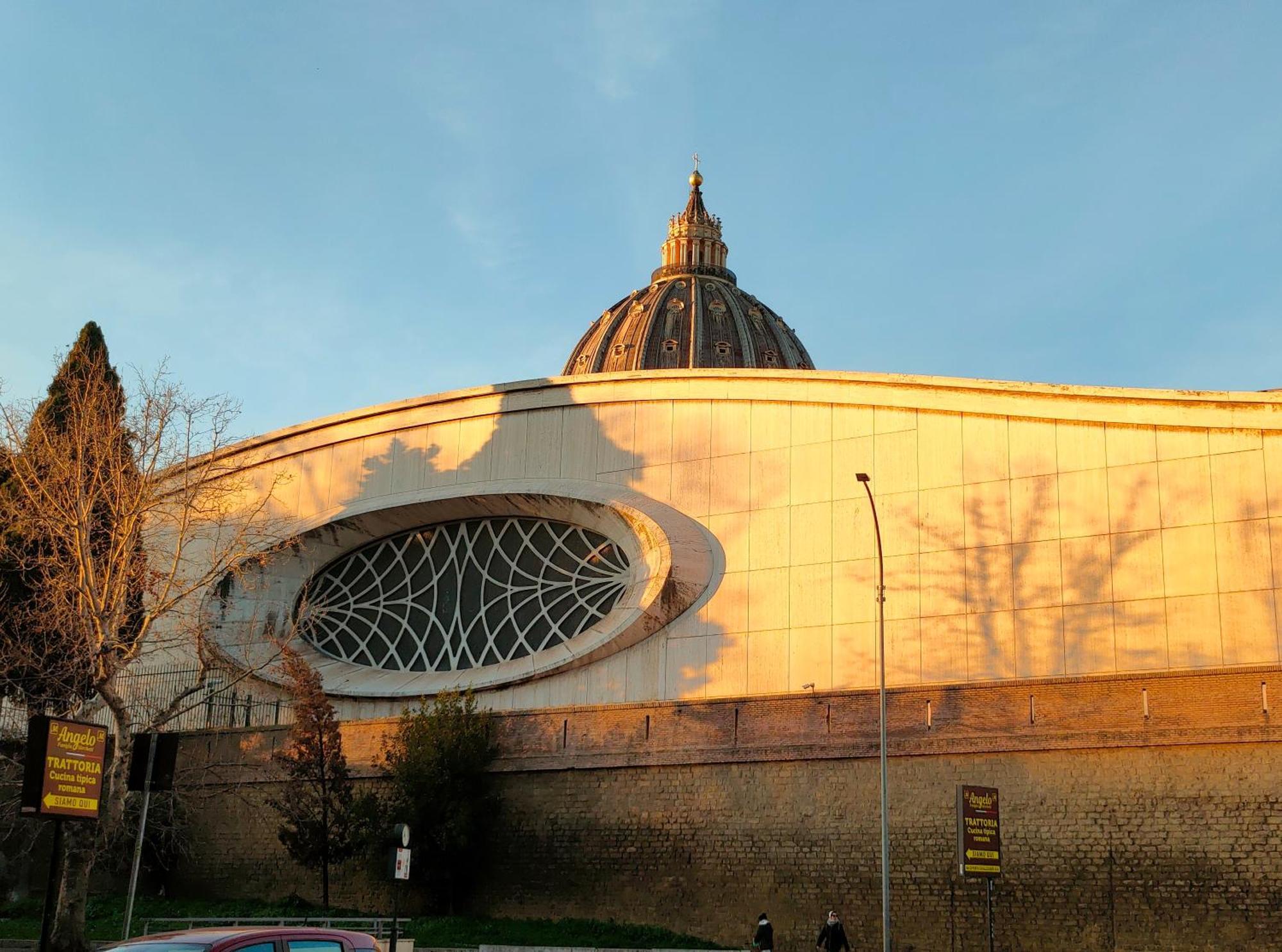 Beplace Holy See Рим Экстерьер фото